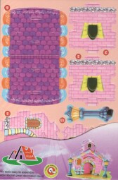 48147-2 3D puzzle STRIKE - DOMEČEK